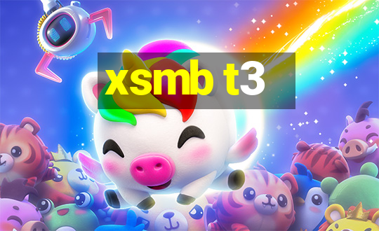 xsmb t3