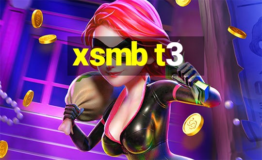 xsmb t3