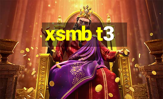 xsmb t3