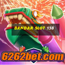 bandar slot 138