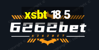 xsbt 18 5