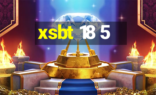 xsbt 18 5