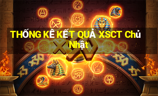 THỐNG KÊ KẾT QUẢ XSCT Chủ Nhật