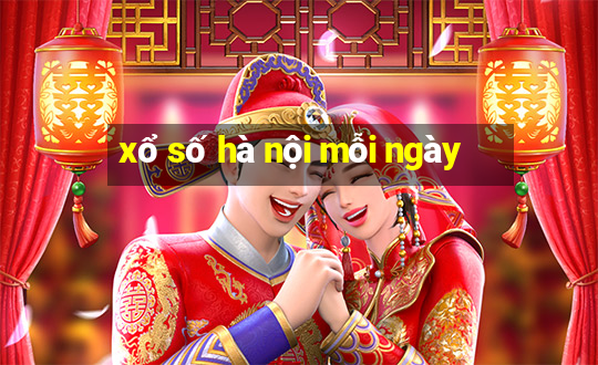 xổ số hà nội mỗi ngày