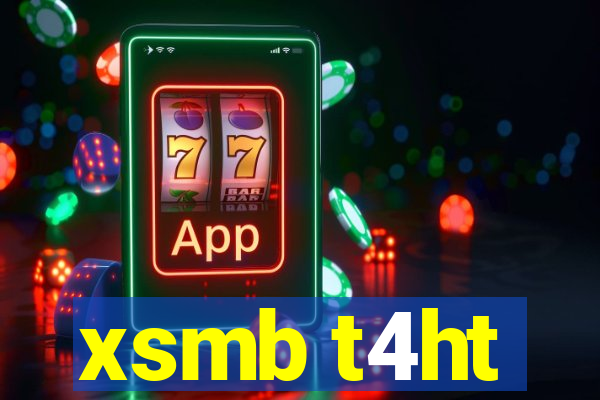 xsmb t4ht