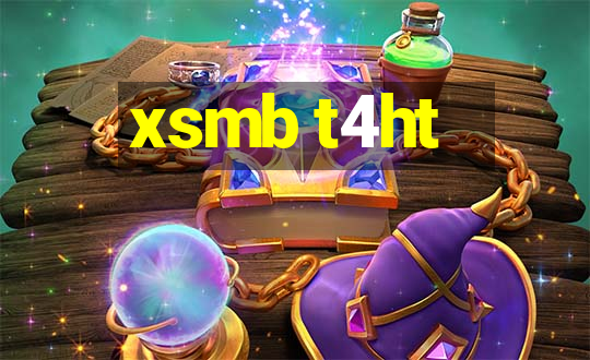 xsmb t4ht