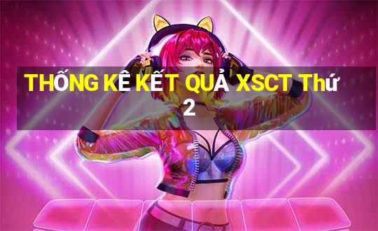 THỐNG KÊ KẾT QUẢ XSCT Thứ 2