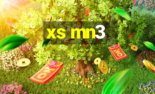 xs mn3