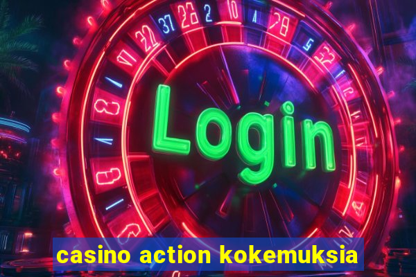 casino action kokemuksia