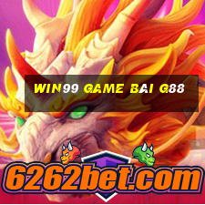 Win99 Game Bài G88