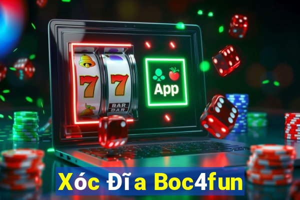 Xóc Đĩa Boc4fun