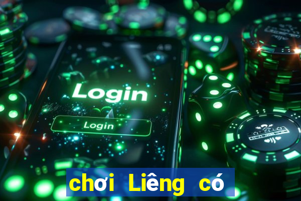 chơi Liêng có bị bắt không