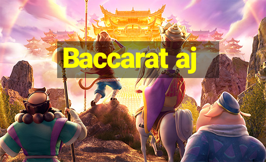 Baccarat aj