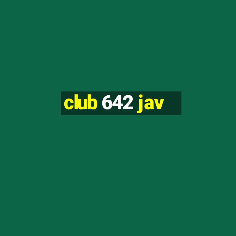 club 642 jav