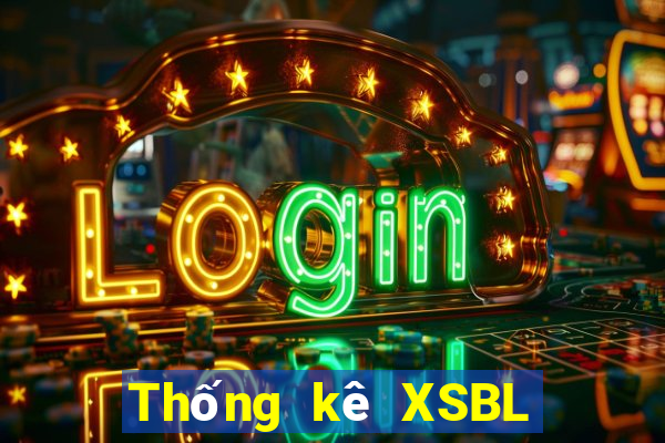 Thống kê XSBL ngày 25