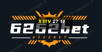 xstv 27 10