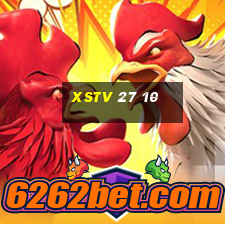 xstv 27 10