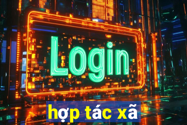 hợp tác xã