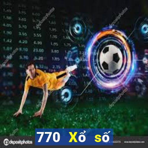 770 Xổ số Tải về