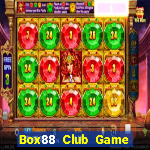 Box88 Club Game Bài Vip