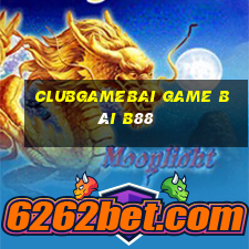 Clubgamebai Game Bài B88