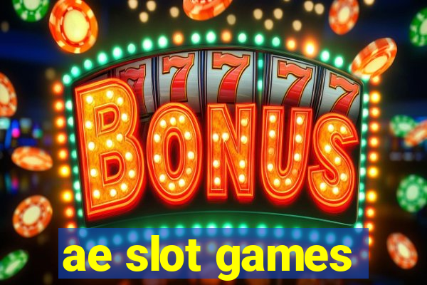 ae slot games