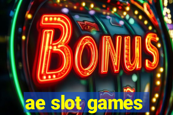 ae slot games