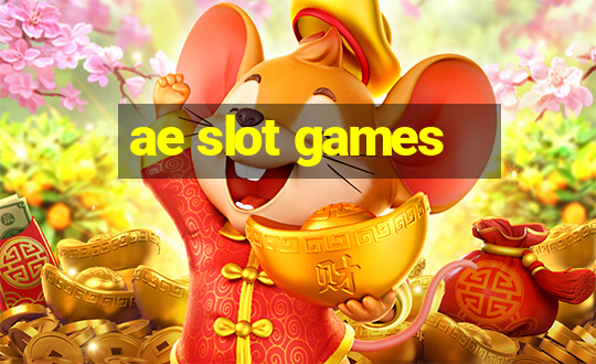 ae slot games