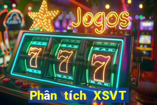 Phân tích XSVT ngày 17