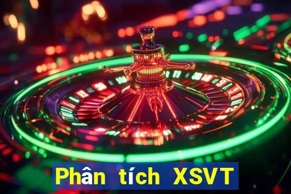 Phân tích XSVT ngày 17