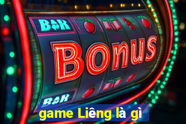 game Liêng là gì