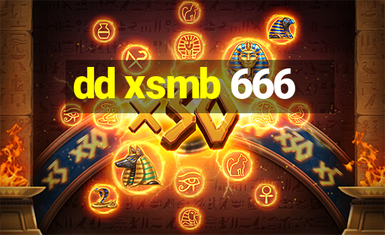 dd xsmb 666