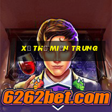 xổ thử miền trung