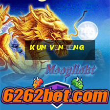 kun vận động