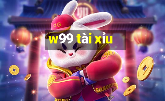 w99 tài xỉu