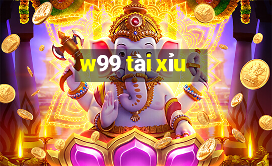 w99 tài xỉu