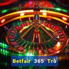 Betfair 365 Trò chơi Đăng nhập