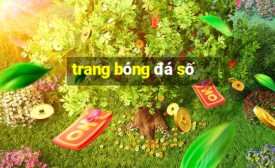 trang bóng đá số