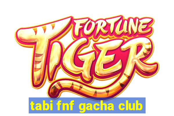 tabi fnf gacha club