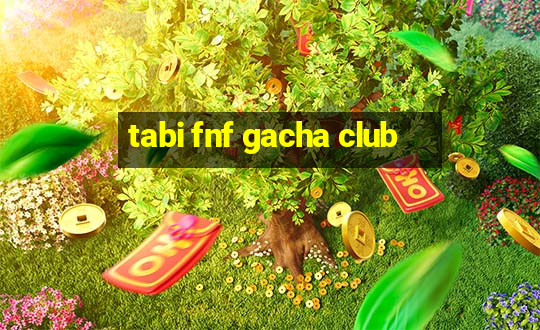 tabi fnf gacha club