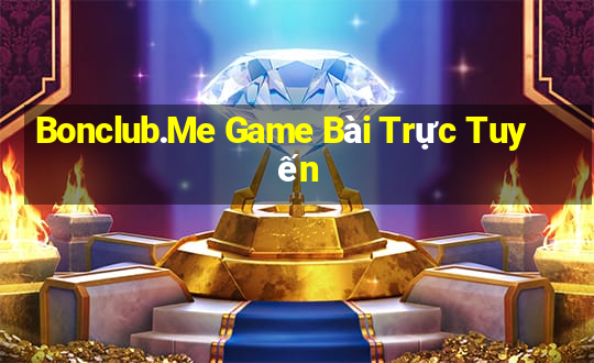 Bonclub.Me Game Bài Trực Tuyến