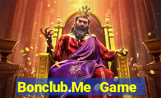 Bonclub.Me Game Bài Trực Tuyến