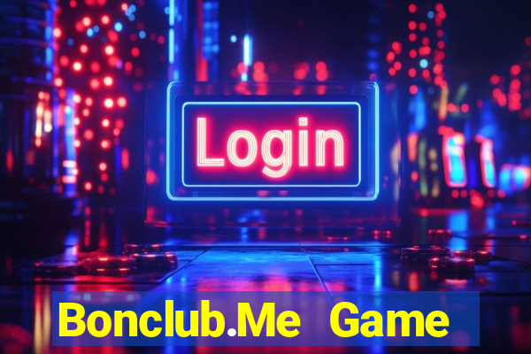 Bonclub.Me Game Bài Trực Tuyến