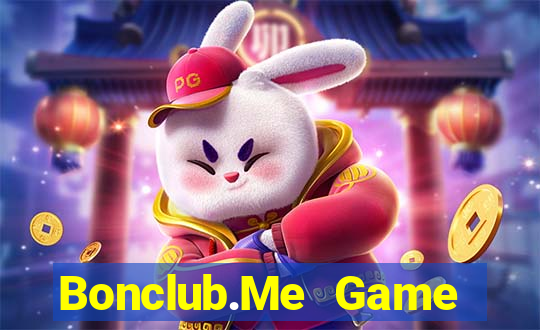 Bonclub.Me Game Bài Trực Tuyến