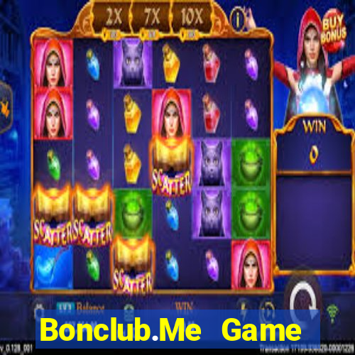 Bonclub.Me Game Bài Trực Tuyến