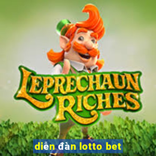 diễn đàn lotto bet