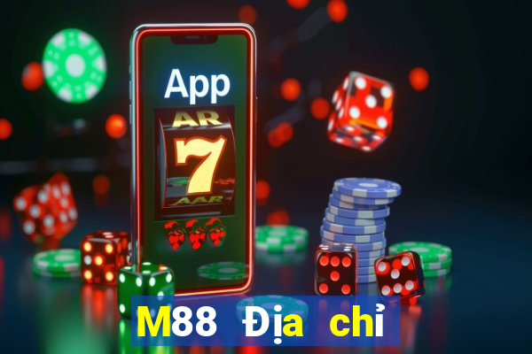 M88 Địa chỉ trang web của Dory