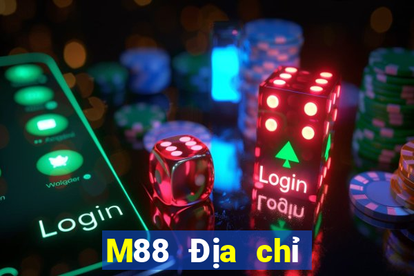 M88 Địa chỉ trang web của Dory