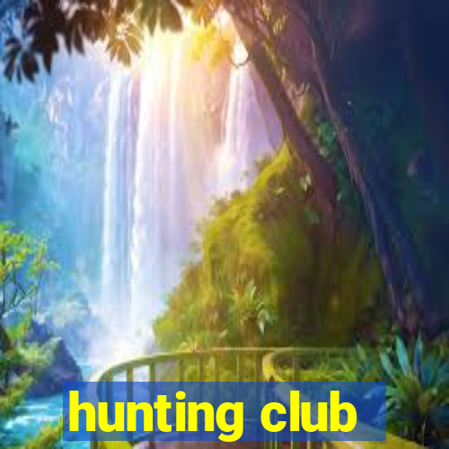 hunting club