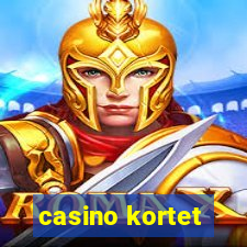 casino kortet